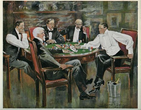 Vintage Poker 